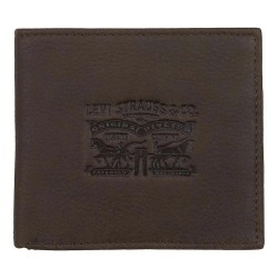 портфейли,и,портмонета,levi's®,vintage,two,horse,bifold,wallet,brown