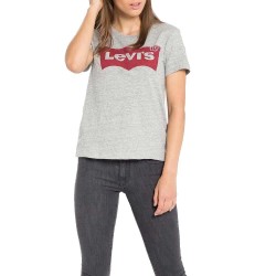тениска,дамски,тениски,levi´s,®,the,perfect,17369,short,sleeve,t,shirt,grey,(better,batwing,sm)