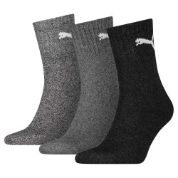 чорапи,мъжки,чорапи,puma,short,crew,socks,3,pairs,anthracite,grey,(black,grey)