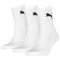 чорапи,мъжки,чорапи,puma,short,crew,socks,3,pairs,white