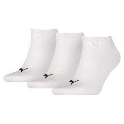 чорапи,мъжки,чорапи,puma,sneaker,plain,socks,3,pairs,white