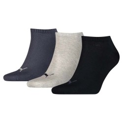 чорапи,мъжки,чорапи,puma,sneaker,plain,socks,3,pairs,beige,grey,(navy,grey,nightshadow,blue)