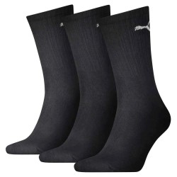 чорапи,мъжки,чорапи,puma,sport,socks,3,pairs,black