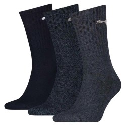 чорапи,мъжки,чорапи,puma,sport,socks,3,pairs,navy,(blue)