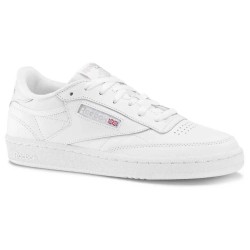 маратонки,дамски,маратонки,reebok,classics,club,c,85,trainers,white