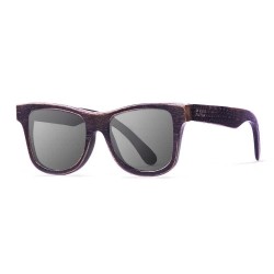 слънчеви,очила,слънчеви,очила,kau,washington,polarized,sunglasses,stripes,wood,brown,(brown,black)
