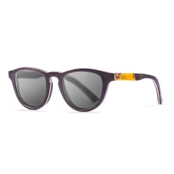 слънчеви,очила,слънчеви,очила,kau,new,york,polarized,sunglasses,black,(walnut,wood)