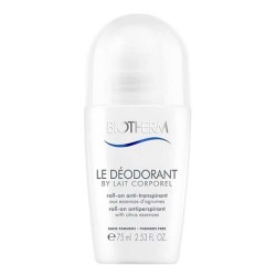 хигиена,тяло,biotherm,deo,body,milk,75ml,deodorant,white