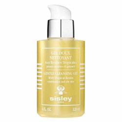 козметика,за,почистване,sisley,gentle,cleansing,gel,120ml,cleaner,yellow,(yellow)