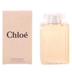 Chloe Perfumed Bath gel 200ml - Pink хигиена,тяло,chloe,perfumed,bath,gel,200ml,pink