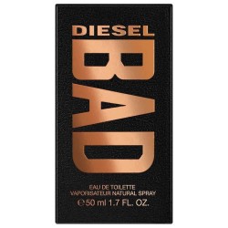 Diesel Bad 75ml Eau de toilette - Black (Black) мъжки,парфюми,diesel,bad,75ml,eau,de,toilette,black,(black)