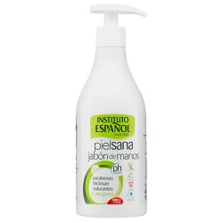 хигиена,тяло,instituto,español,healthy,skin,hands,soap,500ml,white