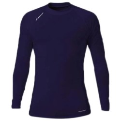 Mercury equipment Tecnic long sleeve base layer - Blue (Navy) детско,бельо,mercury,equipment,tecnic,long,sleeve,base,layer,blue,(navy)