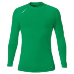 Mercury equipment Tecnic long sleeve base layer - Green (Green) детско,бельо,mercury,equipment,tecnic,long,sleeve,base,layer,green,(green)