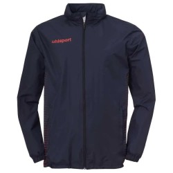 анцуг,мъжки,анцузи,uhlsport,score,all,weather,tracksuit,navy,fluo,red,(blue)