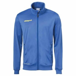 анцуг,мъжки,анцузи,uhlsport,score,tracksuit,azure,blue,lime,yellow,(blue)
