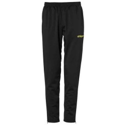 анцуг,мъжки,анцузи,uhlsport,score,classic,tracksuit,pants,black,fluo,yellow,(black)