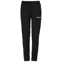 Анцуг Kempa Core 2.0 tracksuit pants - Black (Black / Dark Grey Melange) анцуг,мъжки,анцузи,kempa,core,2.0,tracksuit,pants,black,(black,dark,grey,melange)