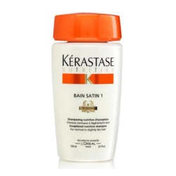 хигиена,коса,kerastase,nutritive,bain,satin,1,250ml,shampoo,orange