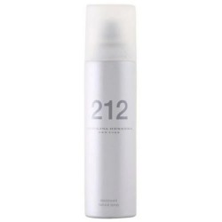 хигиена,тяло,carolina,herrera,212,150ml,deodorant,spray,grey