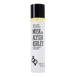 Alyssa ashley Musk Desodorante 100ml spray хигиена,тяло,alyssa,ashley,musk,desodorante,100ml,spray