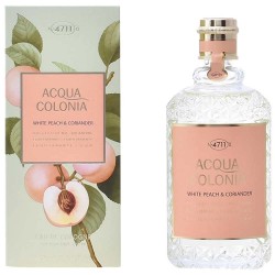 дамски,парфюми,4711,fragrances,white,peach,&,coriander,170ml,eau,de,cologne,clear,pink
