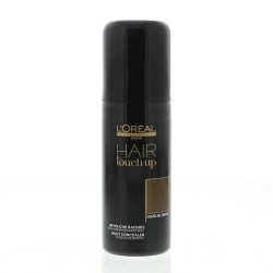 хигиена,коса,l´oreal,hair,touch,up,75ml,spray,dark,blonde,(black)