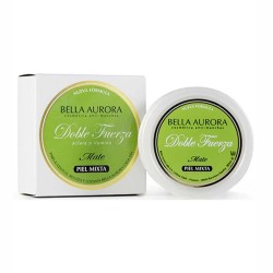 специфични,козметични,продукти,bella,aurora,double,strenghth,mate,30ml,white,(combination,oily,skin)