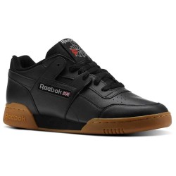 маратонки,мъжки,маратонки,reebok,classics,workout,plus,trainers,black,carbon,classic,red,reebok,royal,gum,(black)