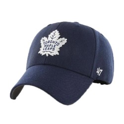 Шапка 47 Toronto Maple Leafs cap - Blue (Light Navy) шапка,всички,шапки,47,toronto,maple,leafs,cap,blue,(light,navy)