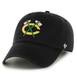 шапка,всички,шапки,47,pittsburgh,penguins,clean,up,cap,black,(black)