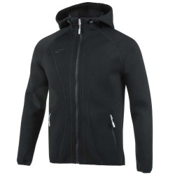 блуза,мъжки,пуловери,joma,basilea,full,zip,sweatshirt,black,(black)