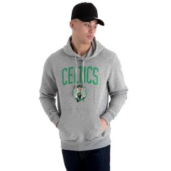 суичър,мъжки,пуловери,new,era,team,logo,po,boston,celtics,hoodie,grey