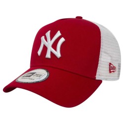 шапка,всички,шапки,new,era,clean,trucker,cap,red,(scarlet,white)