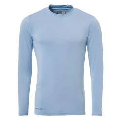 Uhlsport Distinction Colors long sleeve base layer - Blue (Sky Blue) детско,бельо,uhlsport,distinction,colors,long,sleeve,base,layer,blue,(sky,blue)