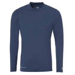 Uhlsport Distinction Colors long sleeve base layer - Blue (Navy) детско,бельо,uhlsport,distinction,colors,long,sleeve,base,layer,blue,(navy)