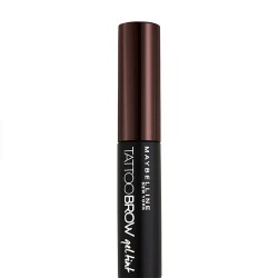 очна,линия,maybelline,tattoo,brow,soucils,gel,03,dark,brown,eyelash,mask,brown