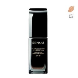 ексфолианти,kanebo,flawless,satin,foundation,fs102,ivory,beige,30ml,make,up,base,beige