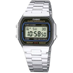 часовник,часовници,casio,retro,vintage,a164wa,watch,silver