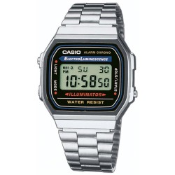часовник,часовници,casio,retro,vintage,a168wa,watch,silver