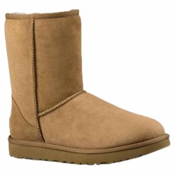 обувки,дамски,боти,дамски,високи,обувки,за,ходене,ugg,classic,short,ii,boots,chestnut,(brown)