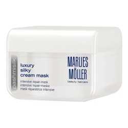 хигиена,коса,marlies,moller,pasmisilk,luxury,silky,cream,mask,125ml,white