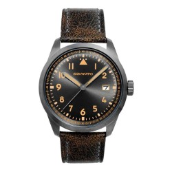 часовник,часовници,szanto,2201,2200,2250,series,watch,black,(steel,titanium,leather,black,grey)