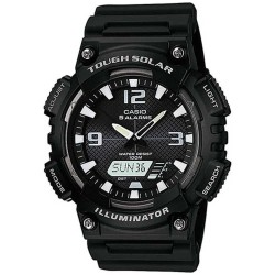 часовник,часовници,casio,aq,s810w,watch,black
