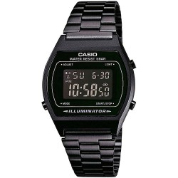 часовник,часовници,casio,b640,watch,black