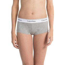 боксерки,дамско,бельо,дамски,бикини,и,танкини,calvin,klein,modern,cotton,boxers,grey,(grey,heather)