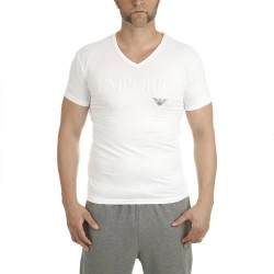 Боксерки Emporio armani 110810 CC716 boxers - White (White) боксерки,мъжко,бельо,emporio,armani,110810,cc716,boxers,white,(white)