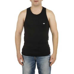 тениска,мъжки,тениски,emporio,armani,110828,cc729,sleeveless,t,shirt,black