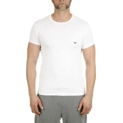 тениска,мъжки,тениски,emporio,armani,111035,cc729,short,sleeve,t,shirt,white