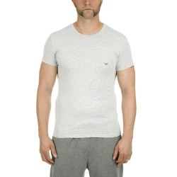тениска,мъжки,тениски,emporio,armani,111035,cc729,short,sleeve,t,shirt,heather,grey,(grey)